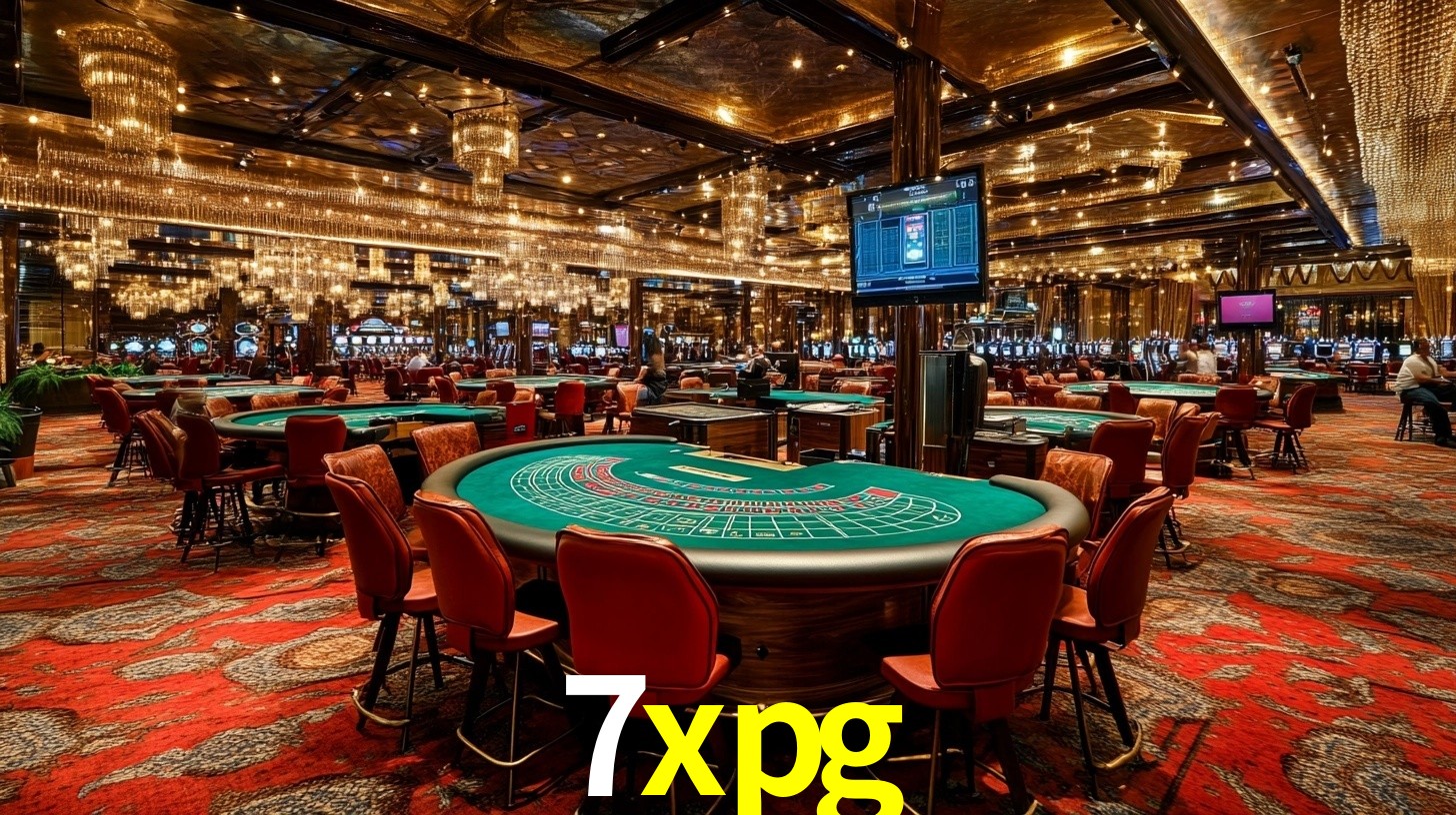 7xpg - Cassino Regulamentado Brasil - 7xpg bet