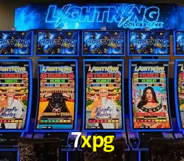 Descubra o Mundo do Cassino Online com 7xpg