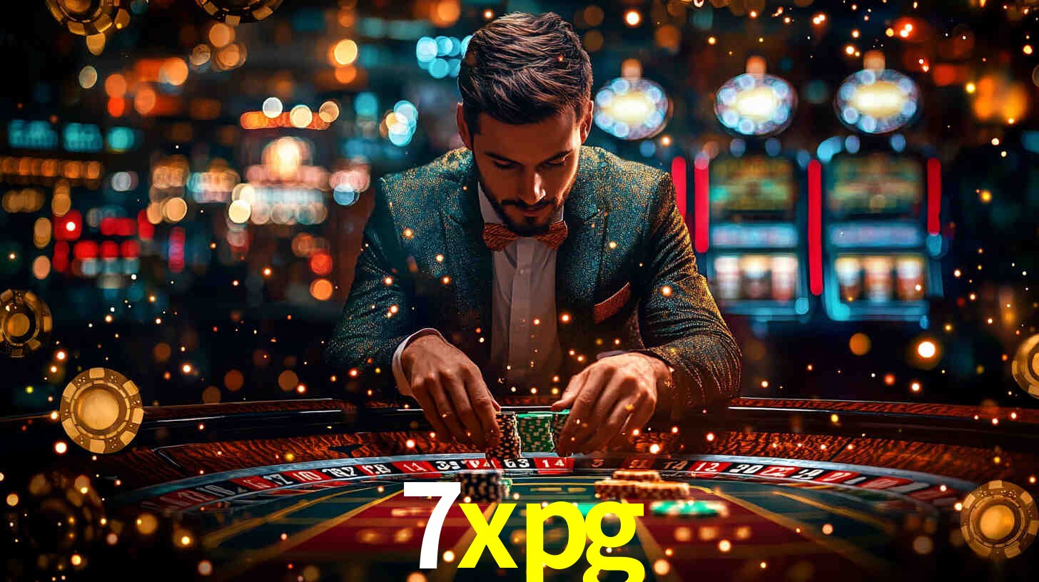 7xpg App Interface