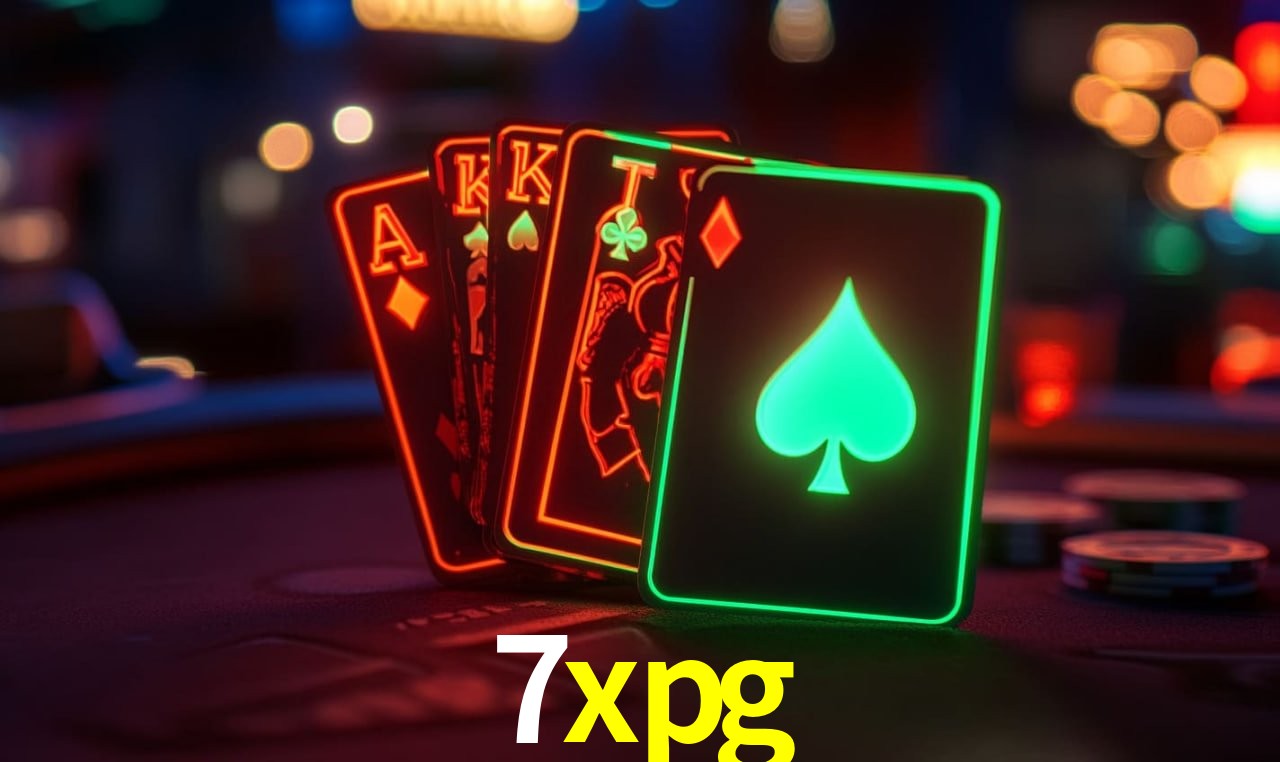 Saque PIX 7xpg