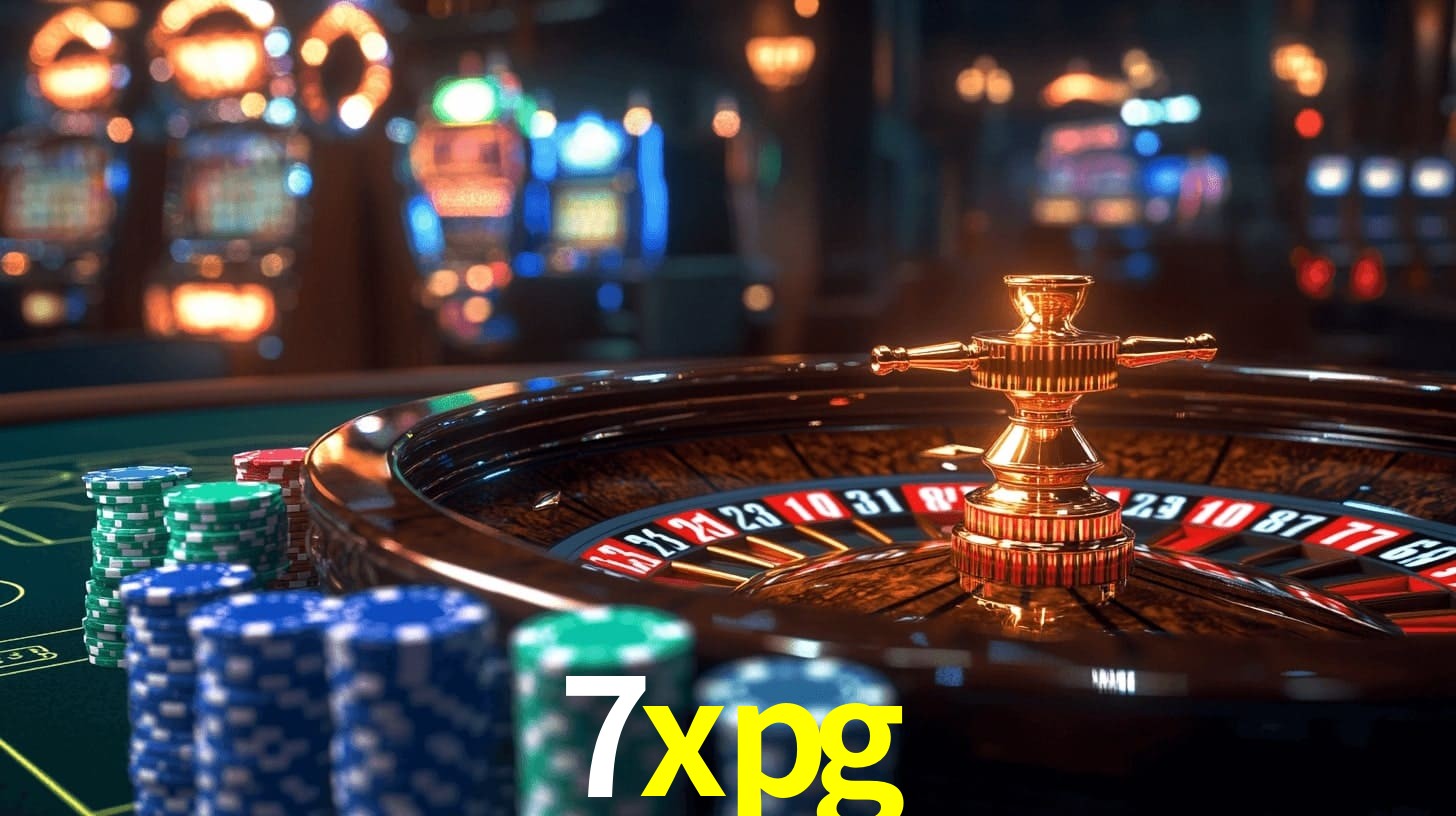 7xpg: Seu Cassino Premiado com Pagamentos Rápidos