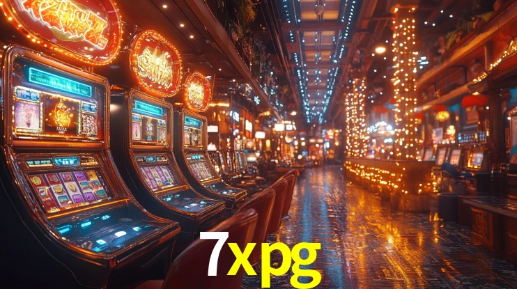 7xpg - Sorte Online Brasil Oficial - 7xpg.com