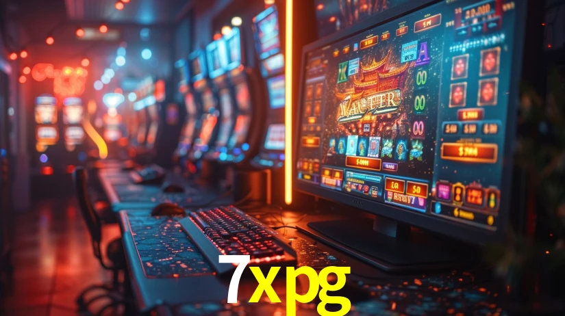 7xpg: Jogos de Caça-Níqueis-Altas Recompensas, Roleta-Velocidade, Blackjack-Desafios Máximos