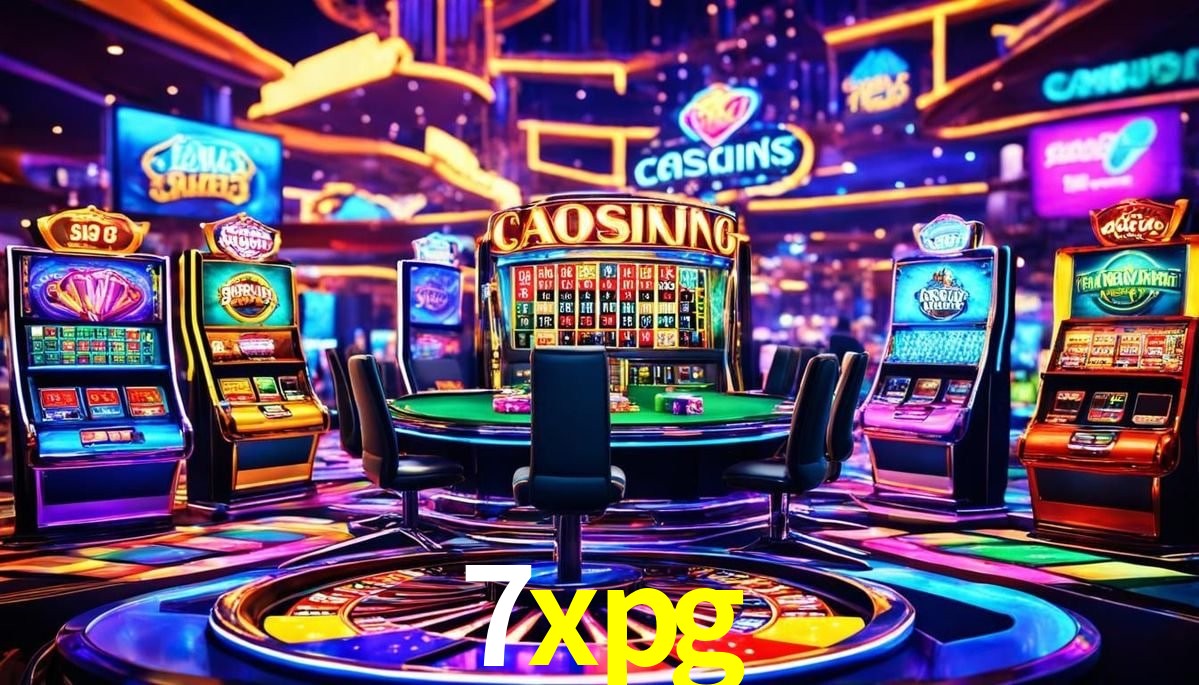 Casino Ao Vivo 7xpg