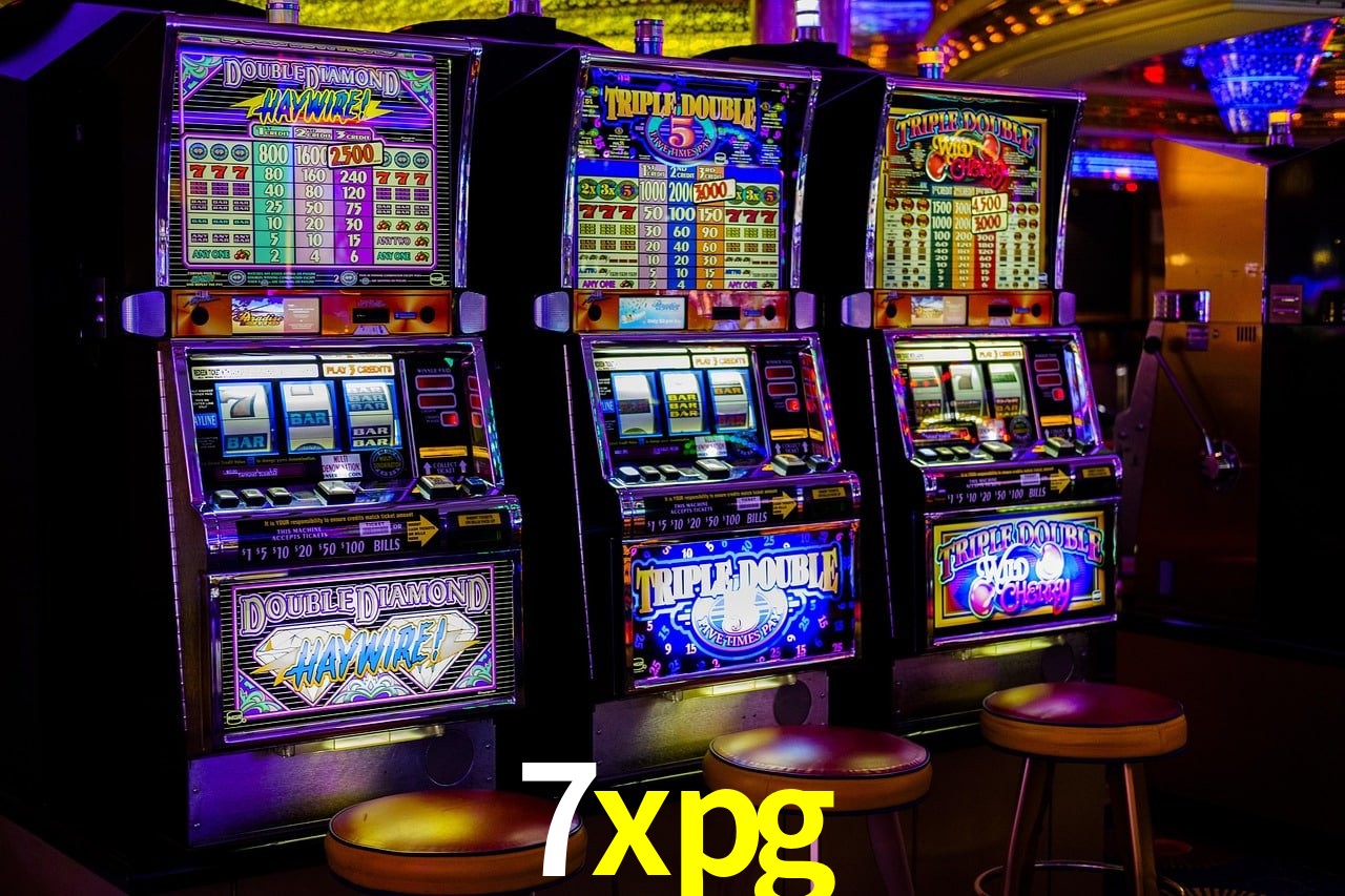 Estatísticas Esportivas 7xpg