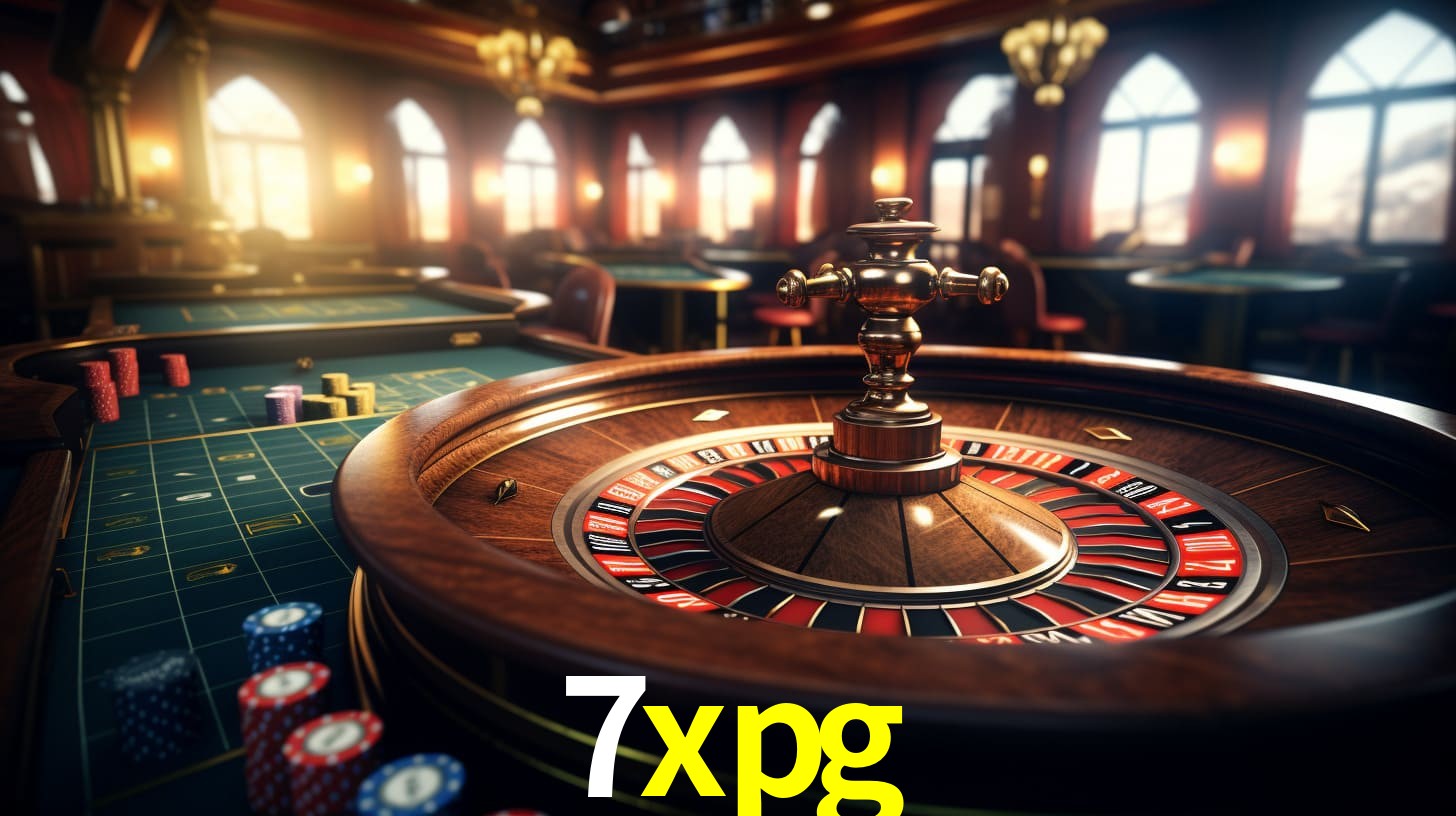 Roulette Table 7xpg