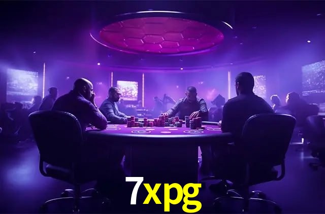 Provedores de Jogos 7xpg