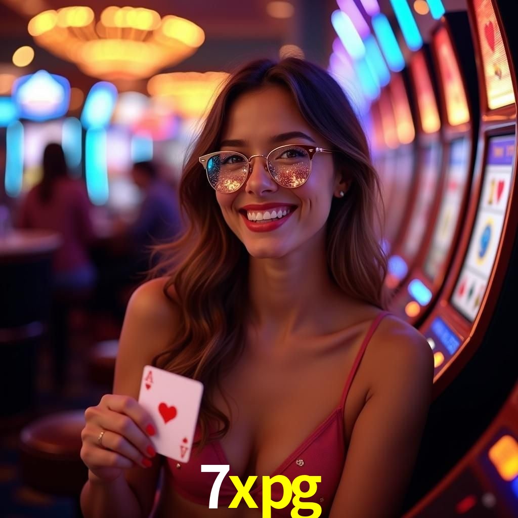Welcome Bonus 7xpg